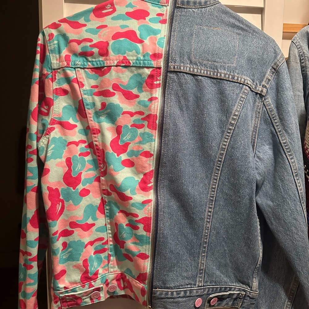 Levi’s BAPE MIAMI RARE - Picture 3 of 3